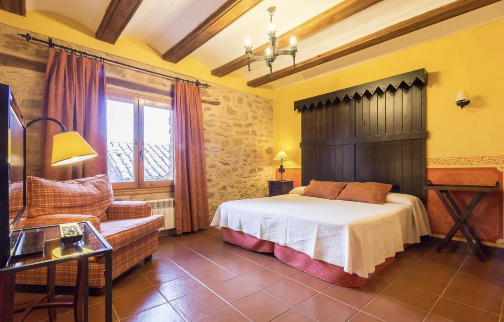 1 Casa Rural La Yedra
