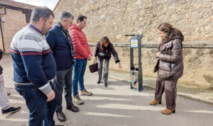 La comarca estrena 23 rutas cicloturistas para rodar por 280 kilómetros y 34 pueblos