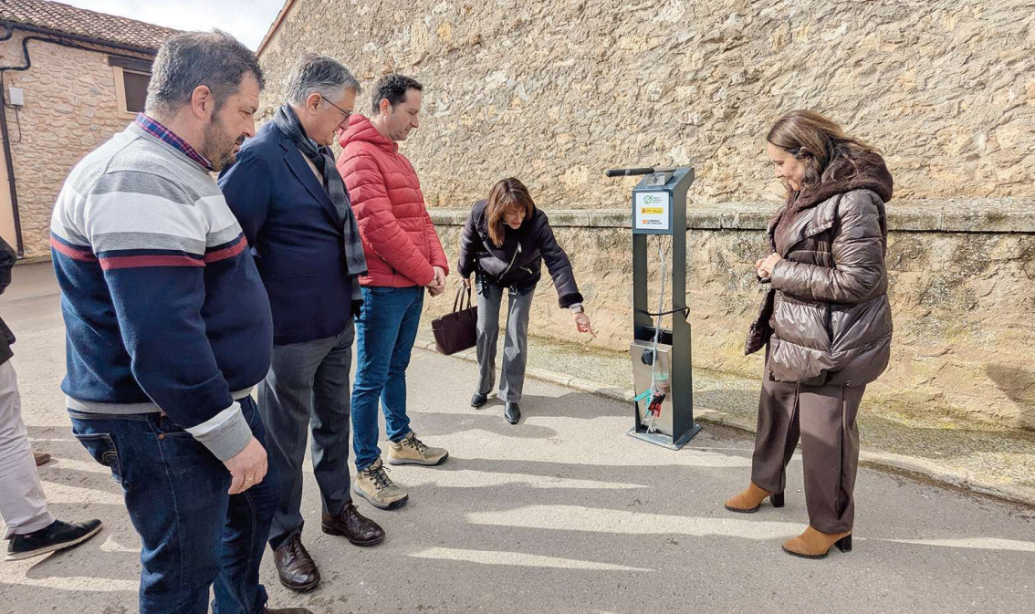 1 La comarca estrena 23 rutas cicloturistas para rodar por 280 kilómetros y 34 pueblos
