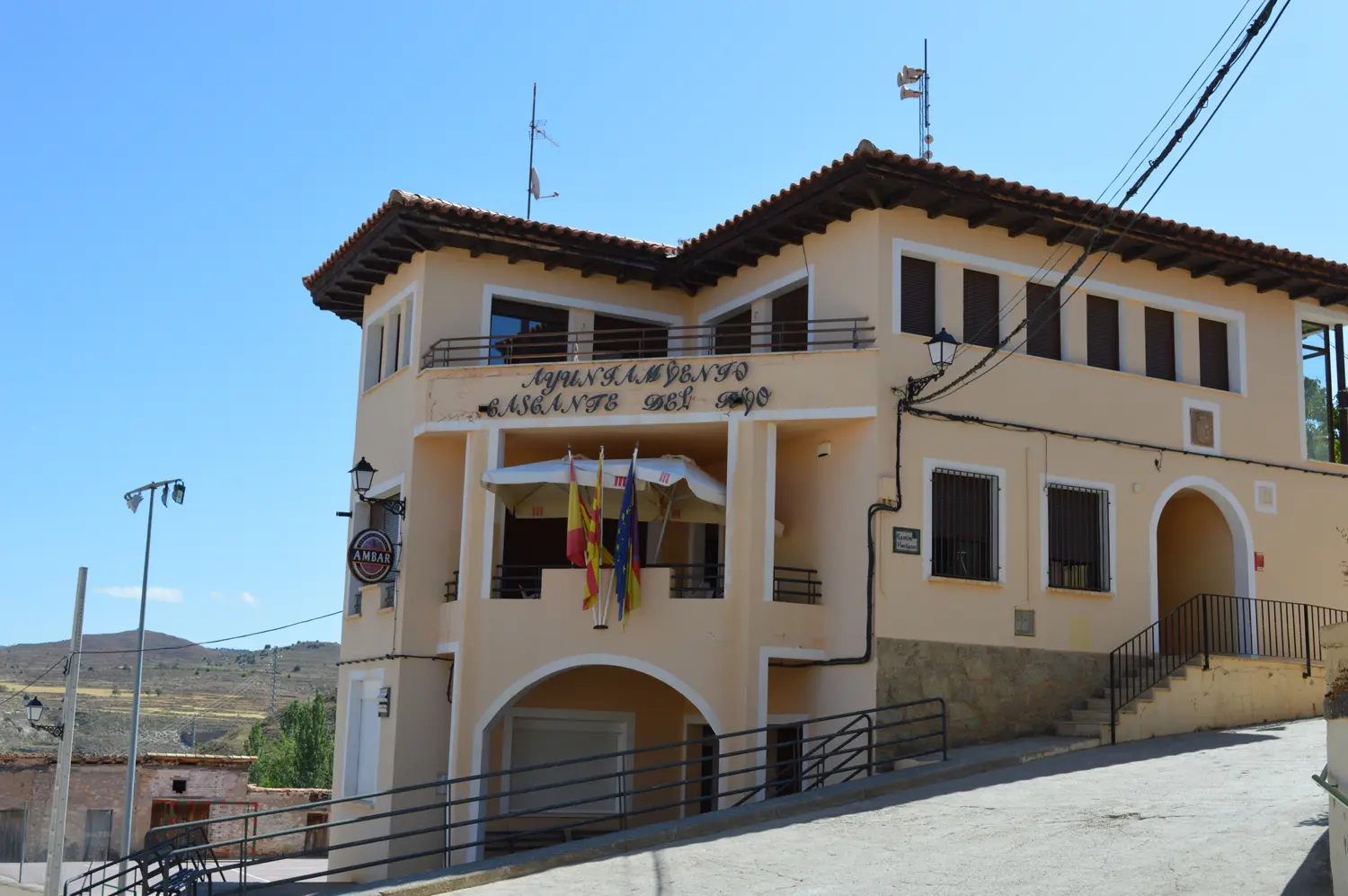 1 Bar de Cascante del Río