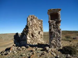 Castillo de Almohaja