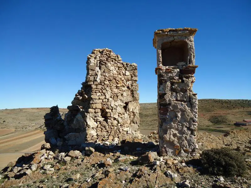 1 Castillo de Almohaja