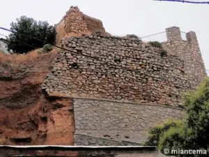 Castillo de Cella