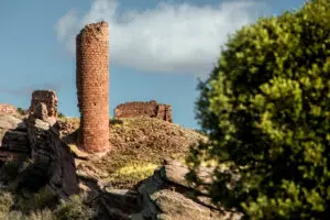 Castillo de Almohaja