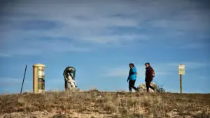 Camino de los Pilones