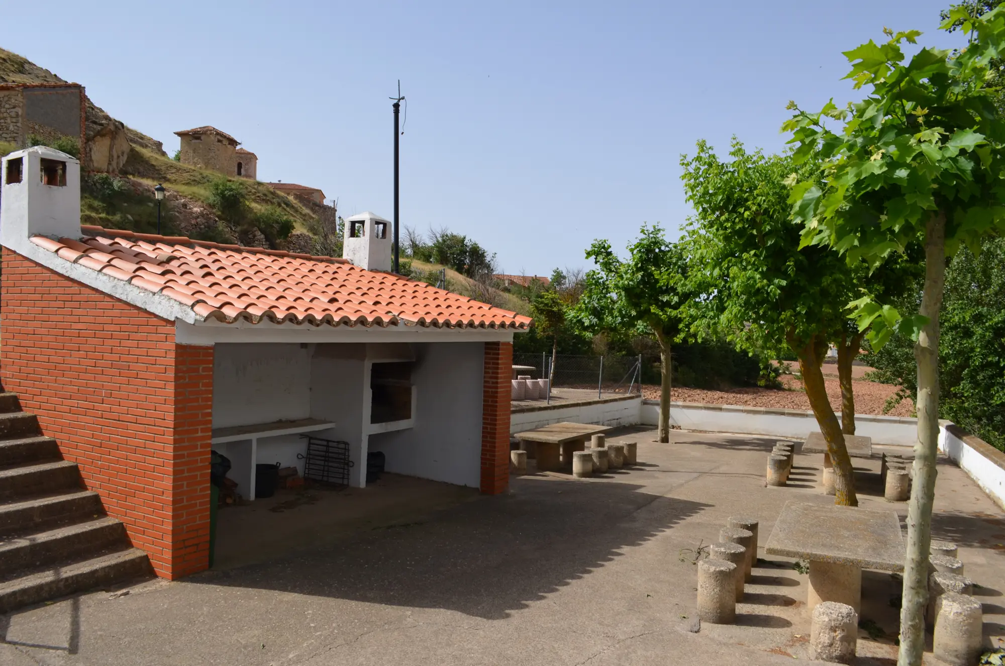 1 Merendero de la Fuente Vieja