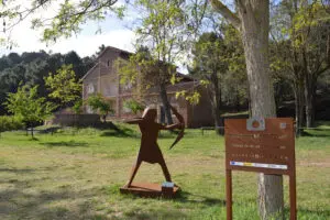 Eco Ancestral: Cazador de Rodeno y Arte Rupestre