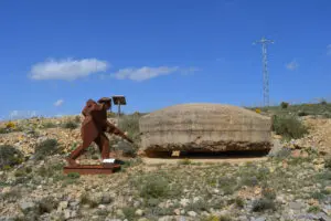 Eco de la Batalla: El Centinela de Corbalán