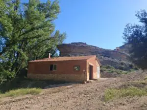 Merendero municipal Del Río