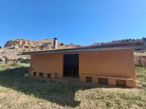 Merendero municipal de la Cerraja