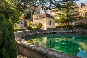 Fuente Pozo Artesiano Cella