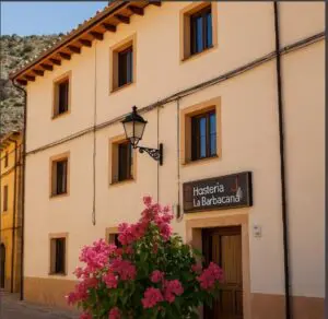 Hostería La Barbacana