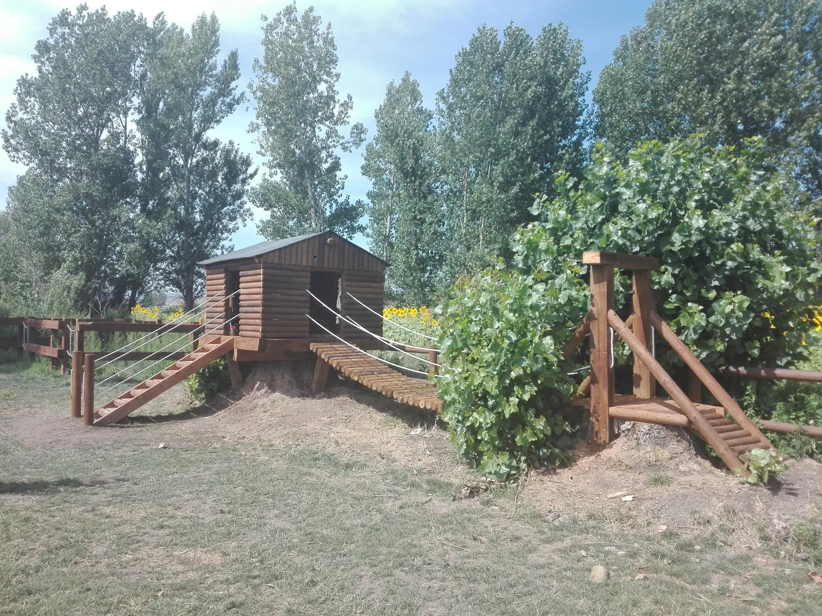  Merendero El Raudal