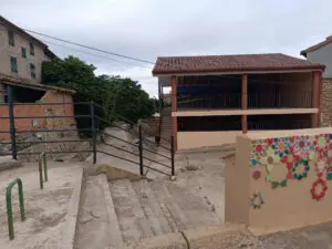 Merendero municipal Lavadero
