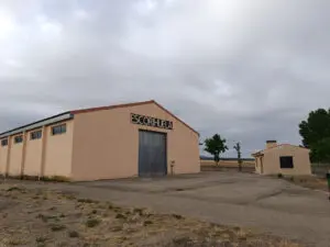 Merendero municipal Nave