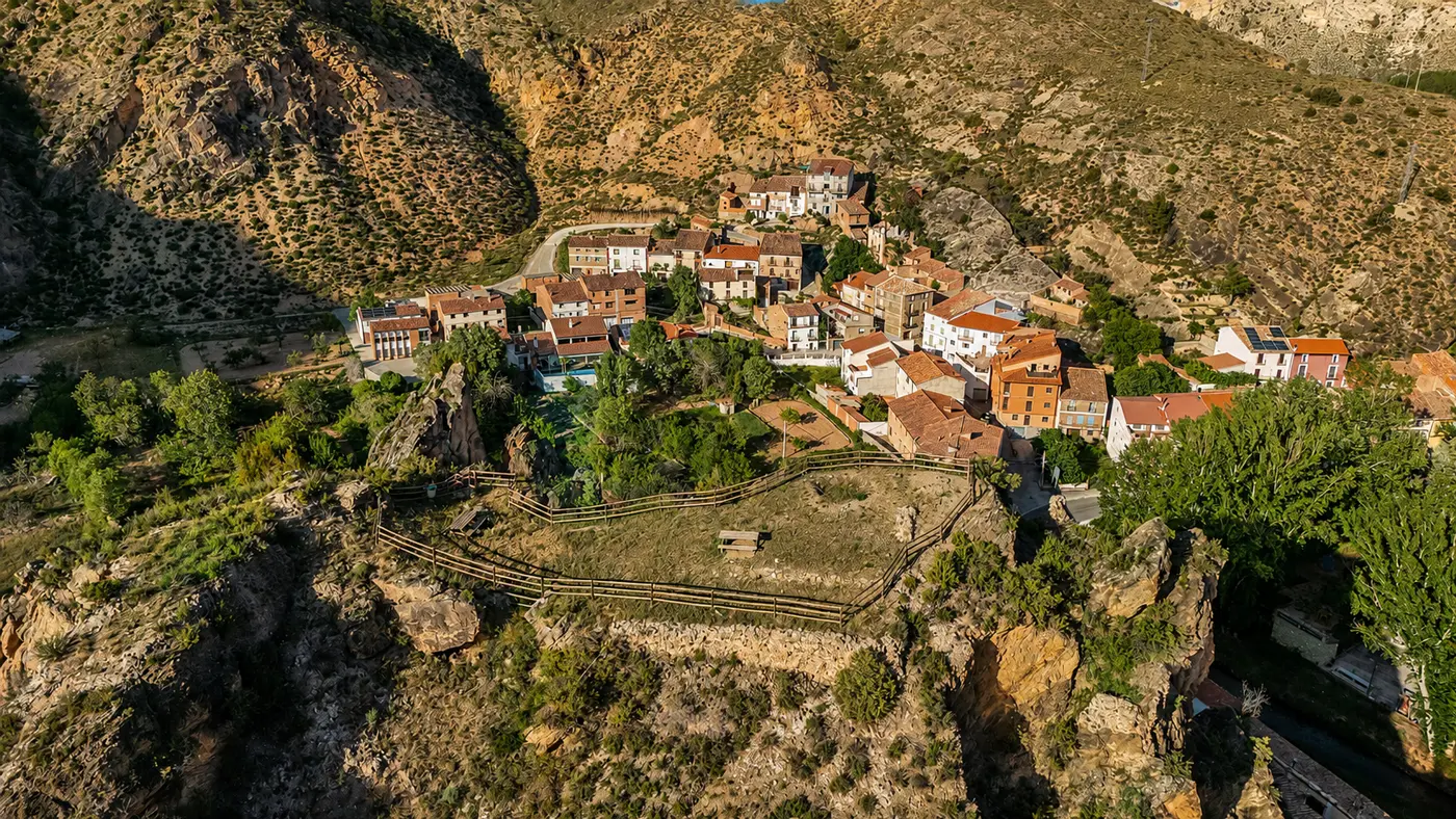 1 Castillo de Libros