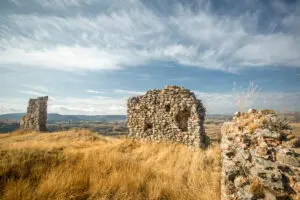 Castillo de Monteagudo