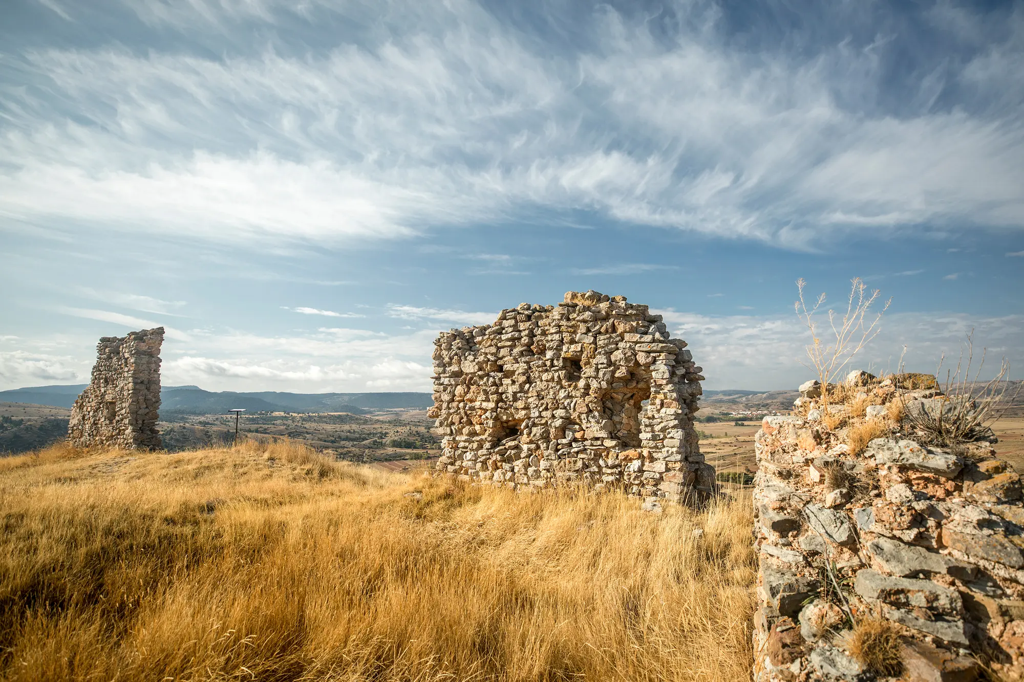 1 Castillo de Monteagudo