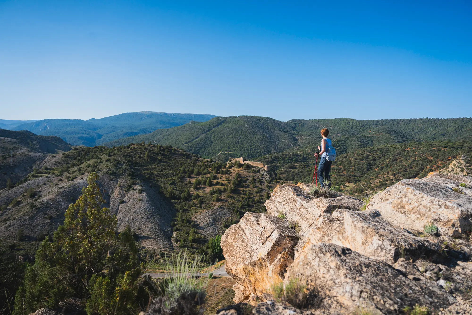 1 Ruta del Castillo