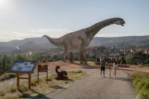 Turiasaurus Riodevensis