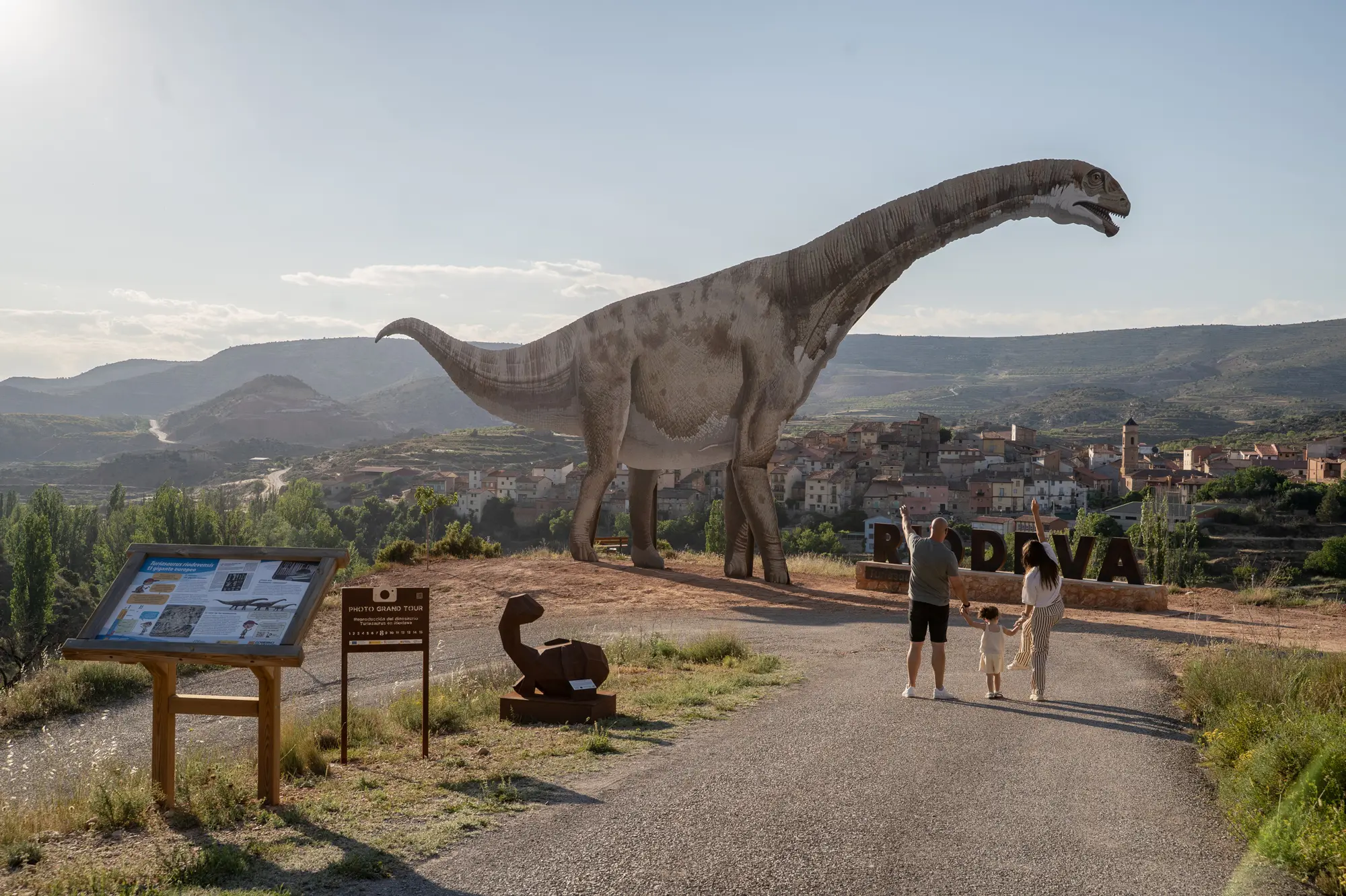  Turiasaurus Riodevensis