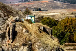 Castillo de Jorcas
