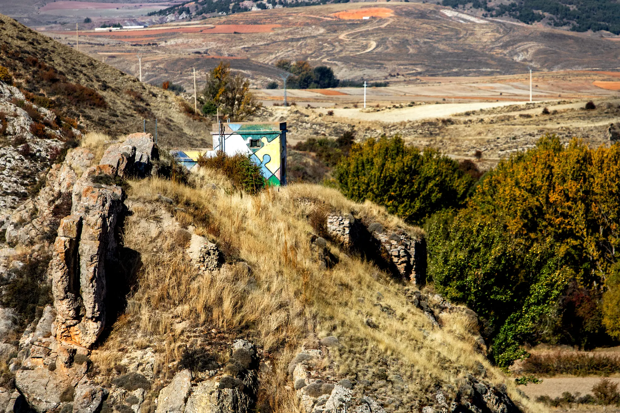 1 Castillo de Jorcas