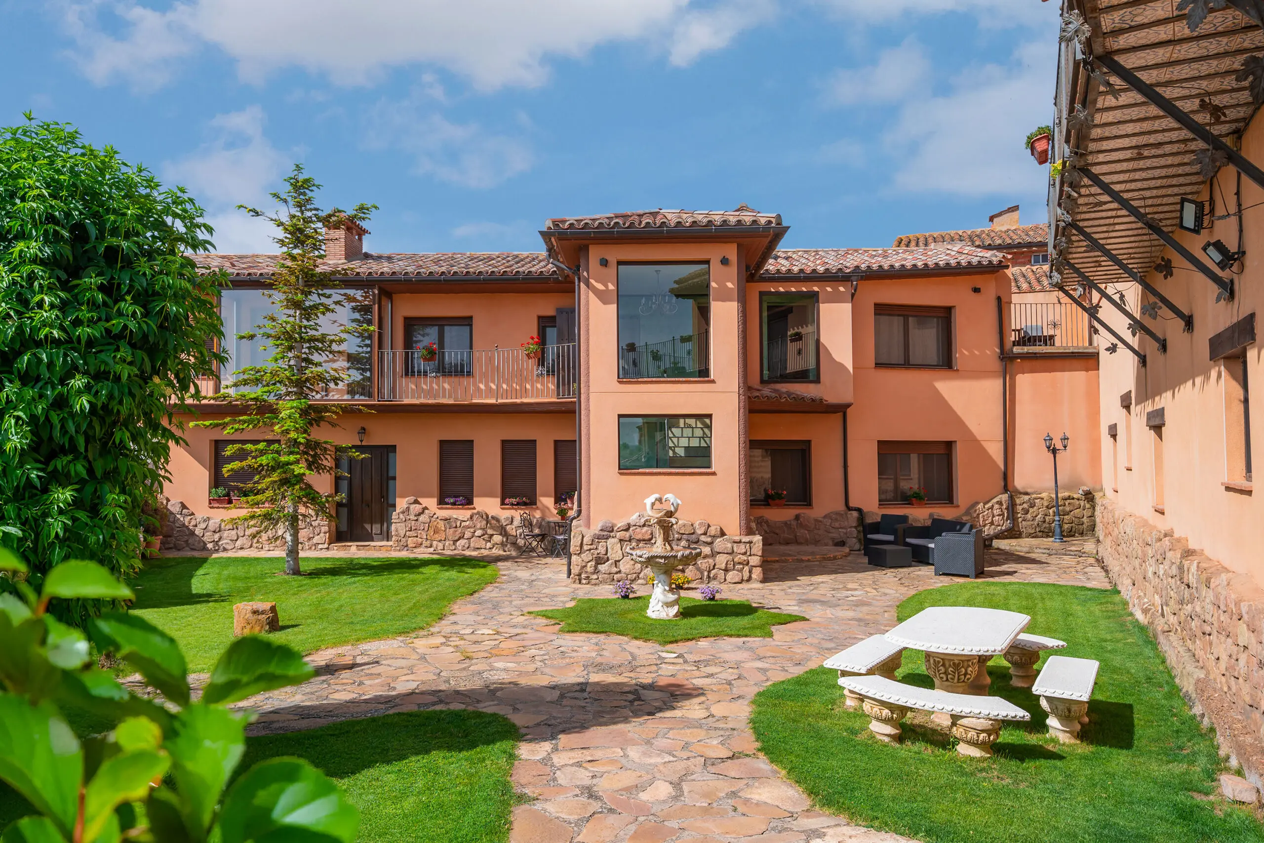 1 Apartamentos Sierra Palomera
