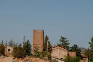 Torre Masia de Villastar