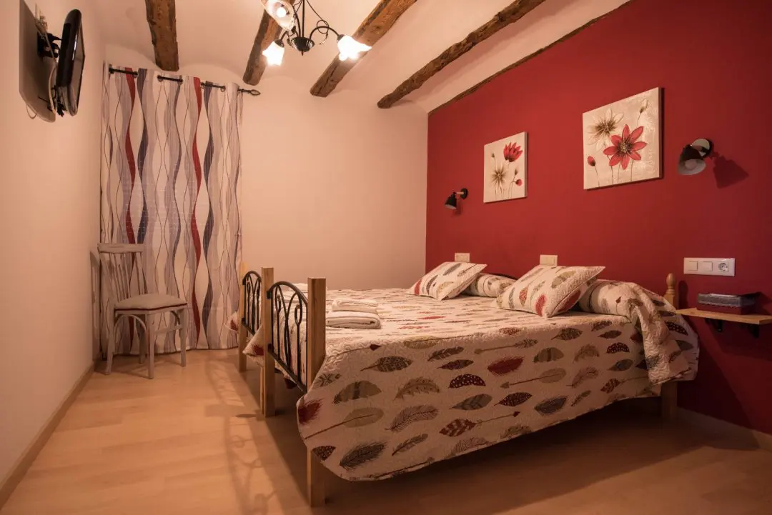 1 Casa Rural Masía Nicolás