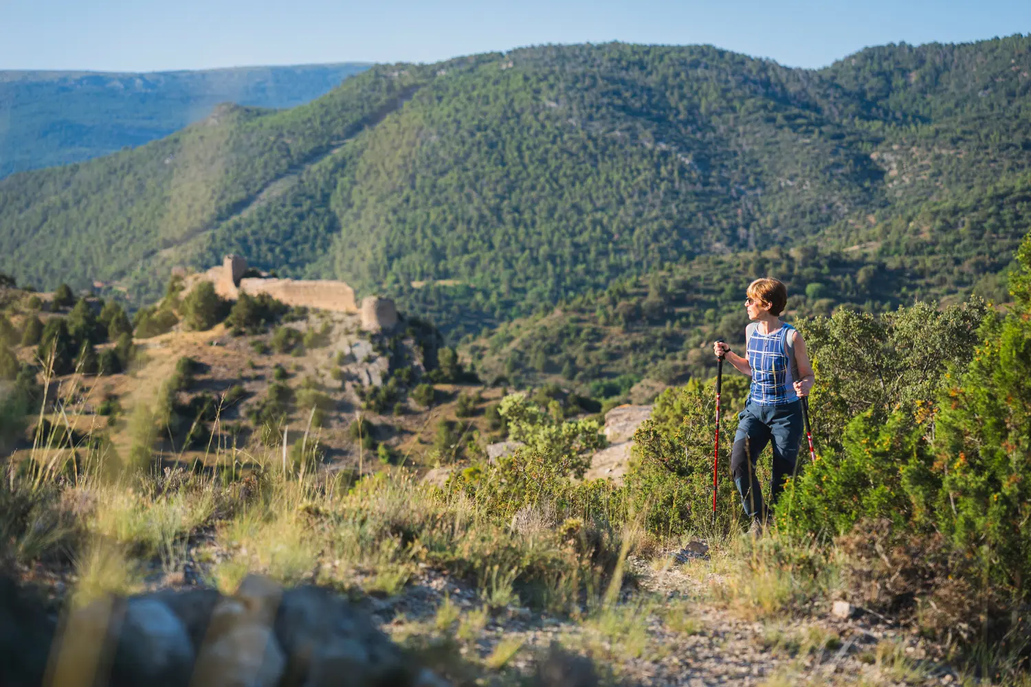 1Ruta del Castillo