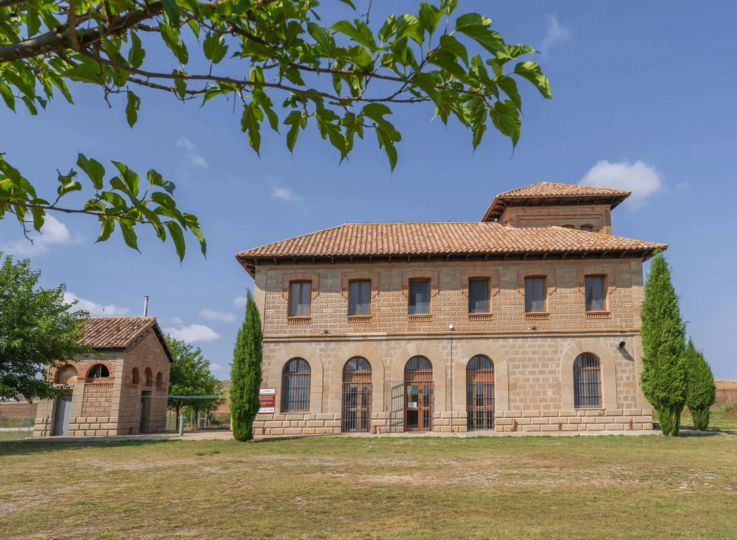 1 Albergue Perales