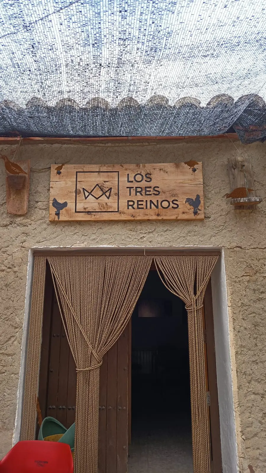 1 Bar Los Tres Reinos