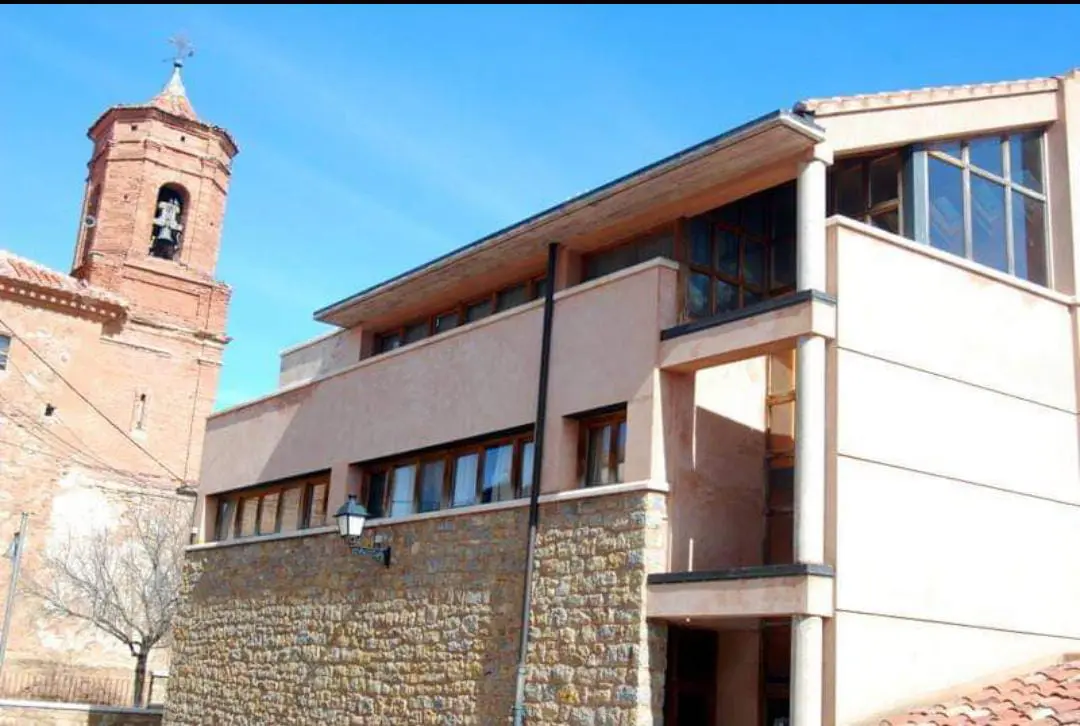 1 Albergue La Huella del Dinosaurio