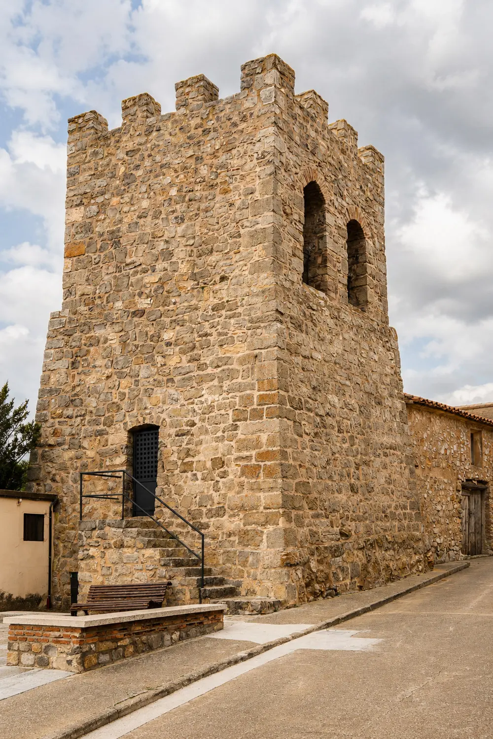 1 Torre de Argente