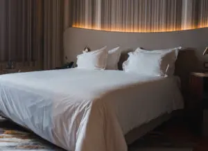 Dónde dormir