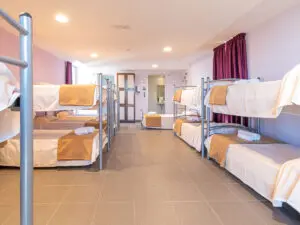 Albergue El Río