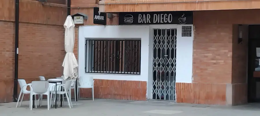 1 Bar Diego