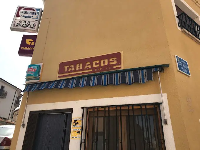 1 Bar Estanco Lanzuela