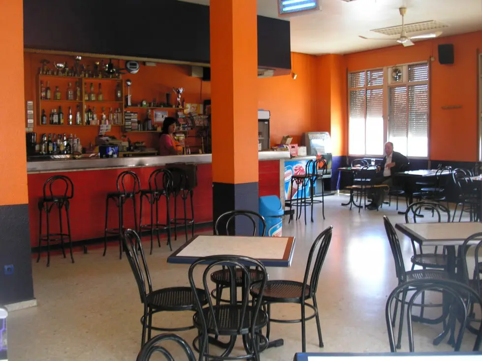 1 Bar Casa de la Cultura