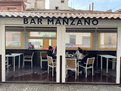 1 Bar Manzano