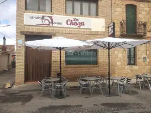 Bar-Cafeteria Resaurante La Choza