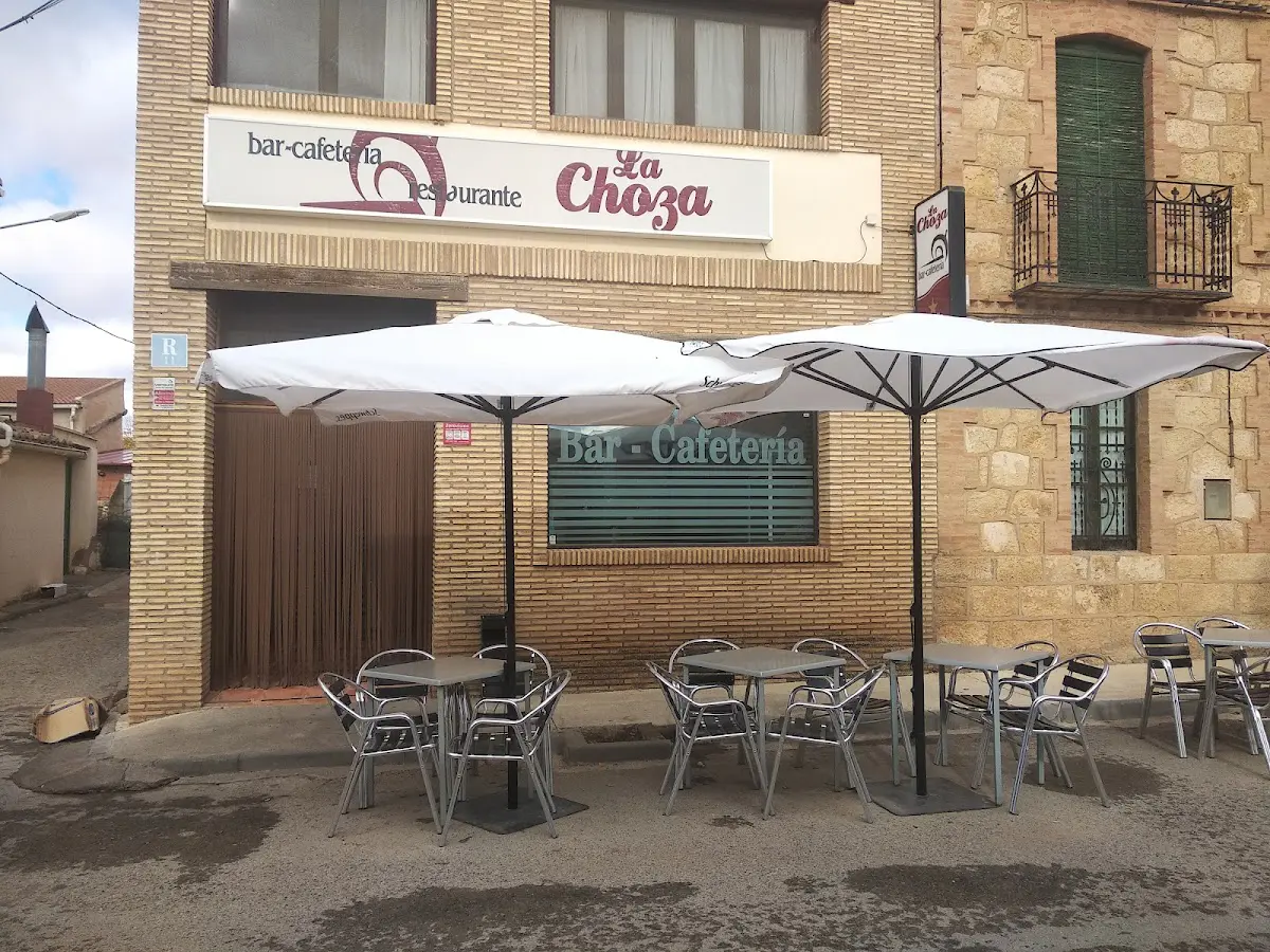 1 Bar-Cafeteria Resaurante La Choza