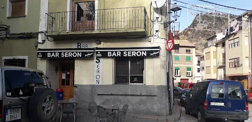 1 Bar Serón