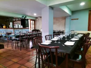 Bar restaurante El Salón