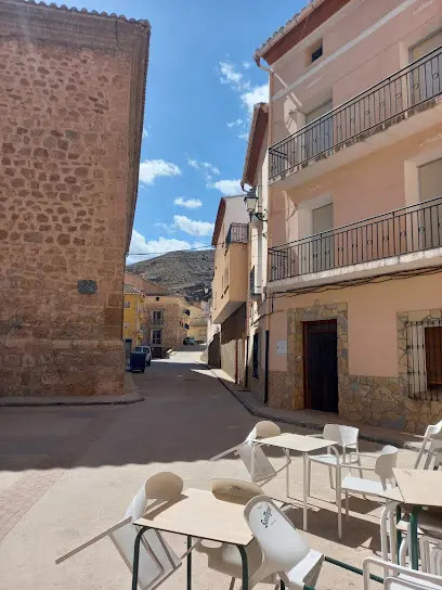 1 Bar Centri