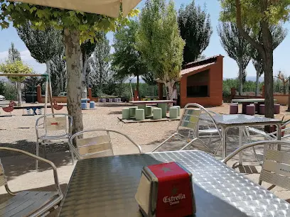 1 Bar Piscinas