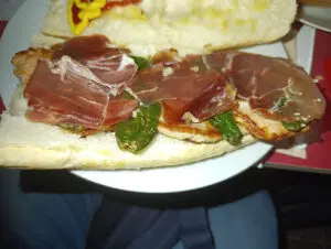Bar La Plaza