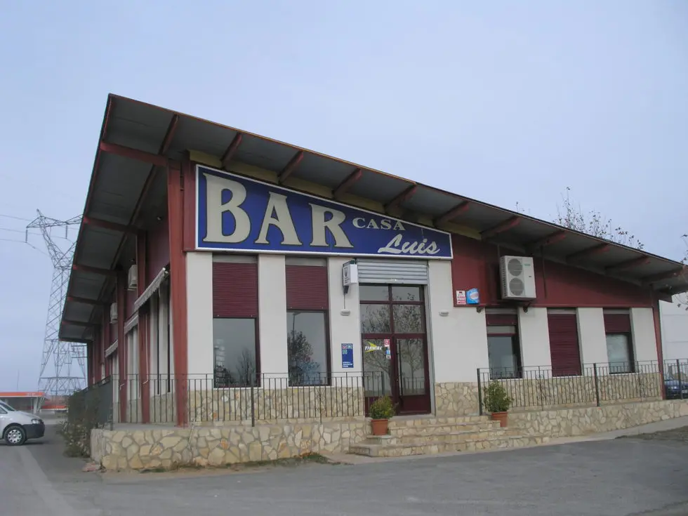 1 Bar Restaurante Casa Luis