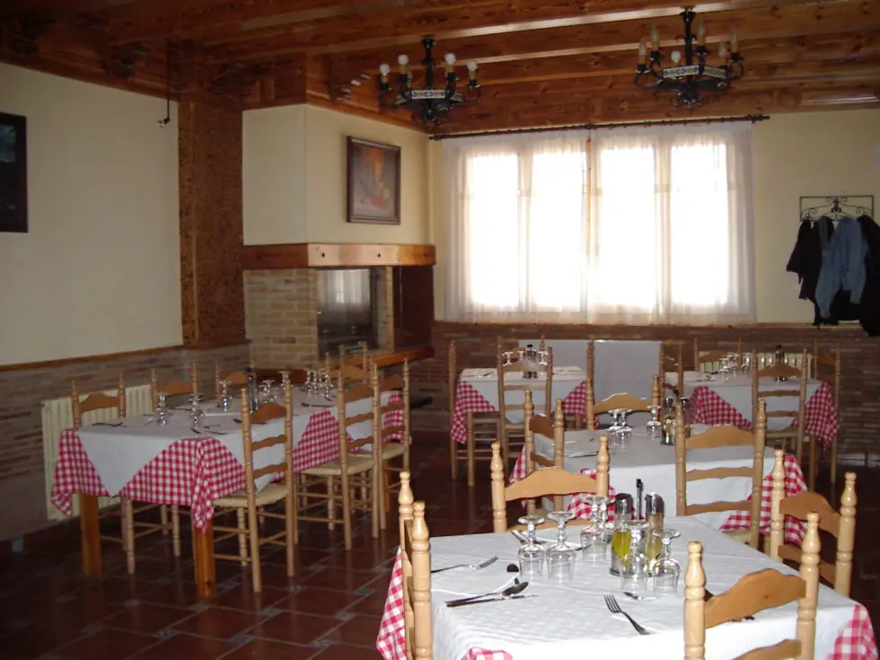 1 Bar Asador Cedrun